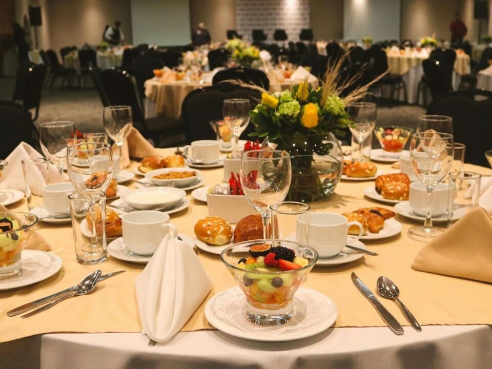 Large Conference Space In NYC