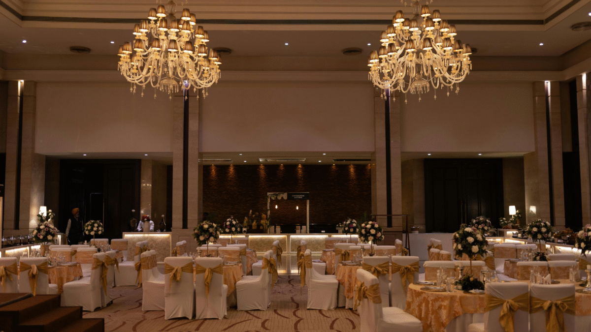 Gala Event Space for a Night